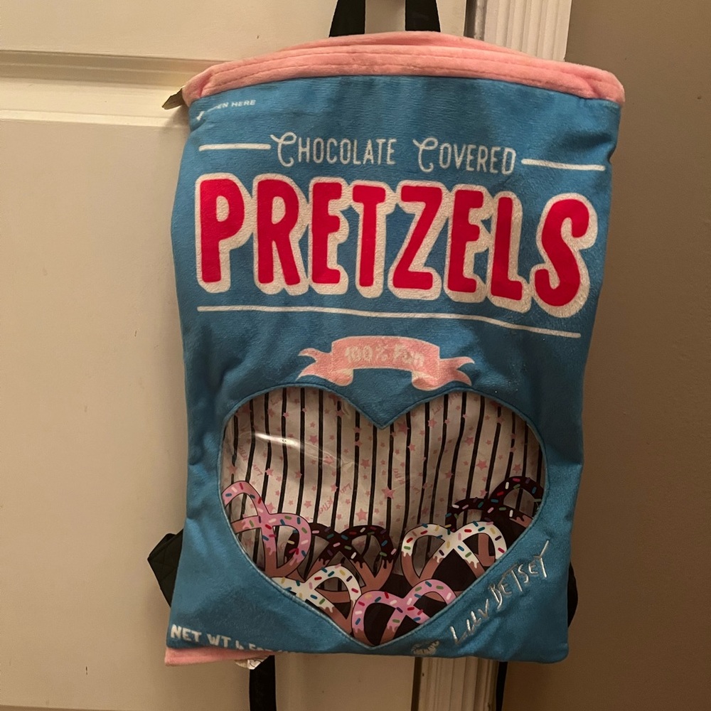 Betsey Johnson backpack